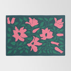 Flowers & Branches: Night Edition Rug Gallery Image 2