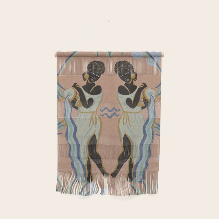 Aquarian Vessels Clay Wall Hanging Gallery Image 1