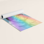 Love is love is love // Pride & UFOs Yoga Mat Gallery Image 2