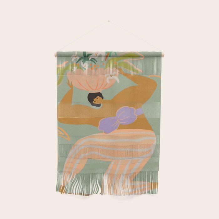 Weight of the World Wall Hanging Gallery Image 1