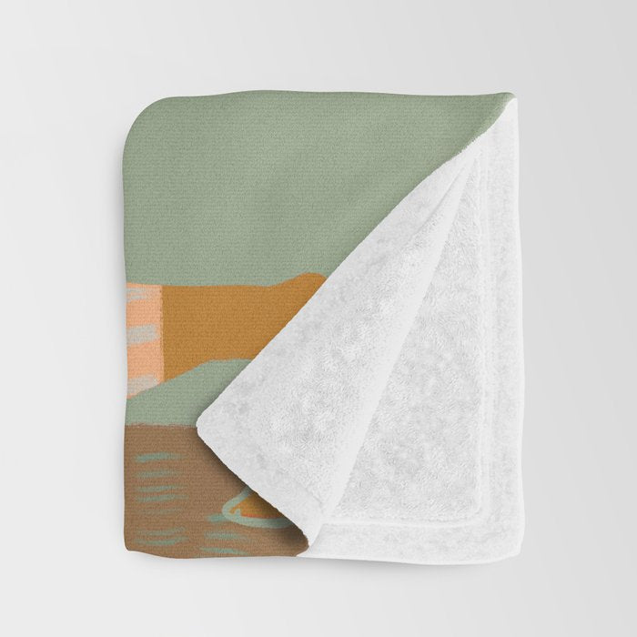 Weight of the World Throw Blanket Gallery Image 3