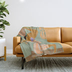 Weight of the World Throw Blanket Gallery Image 1