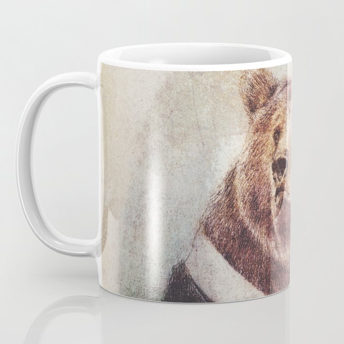 Old Gentleman Coffee Mug Gallery Image 3
