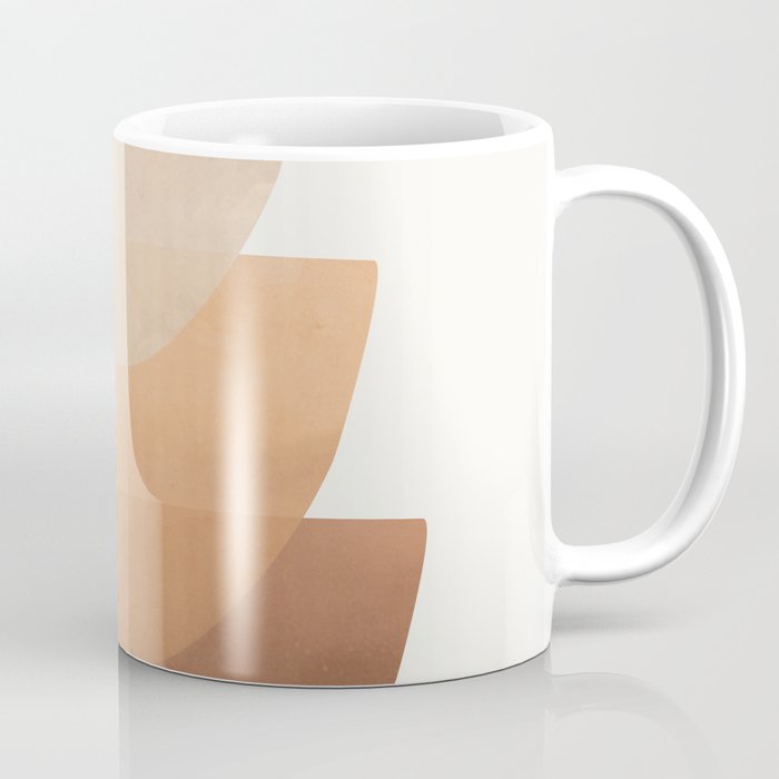 Abstract Rock Geometry 06 Coffee Mug Gallery Image 1