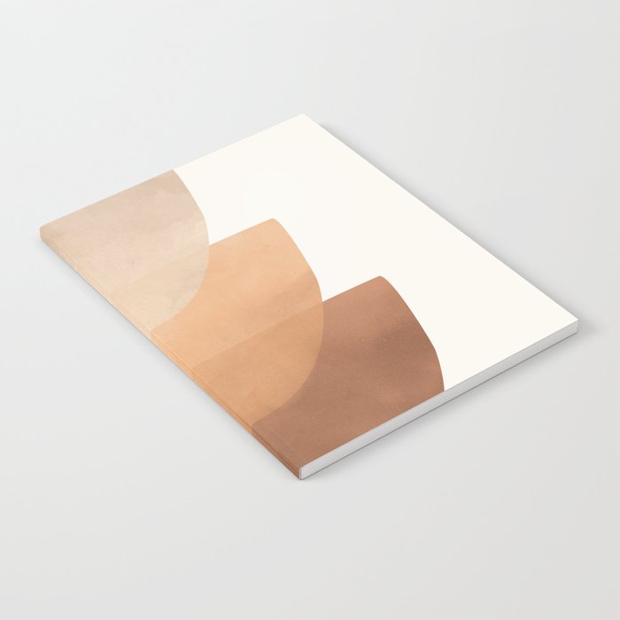 Abstract Rock Geometry 06 Notebook Gallery Image 2