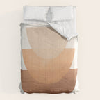 Abstract Rock Geometry 06 Comforter Gallery Image 6