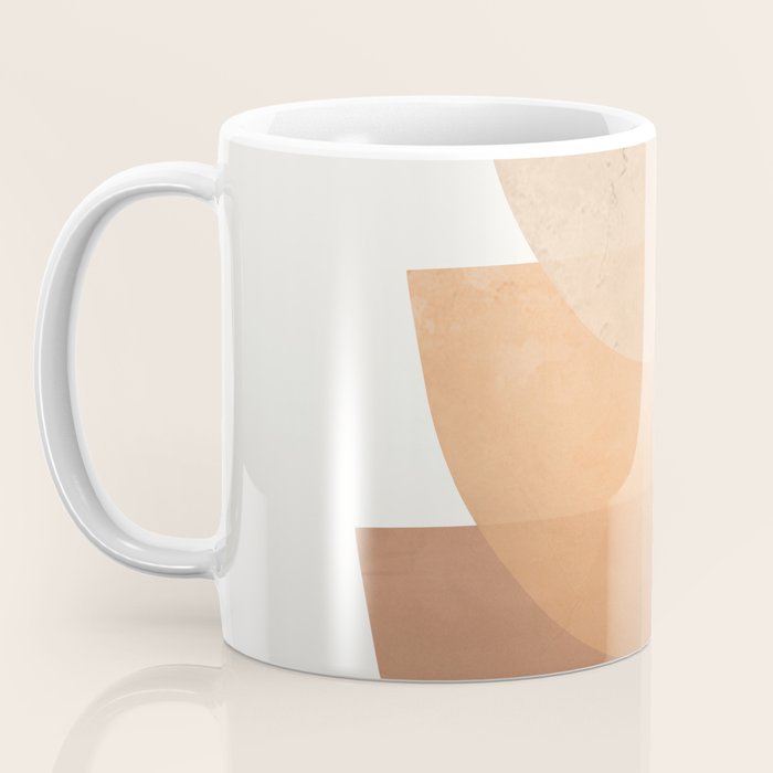 Abstract Rock Geometry 06 Coffee Mug Gallery Image 3