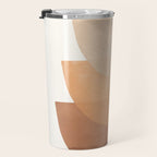 Abstract Rock Geometry 06 Travel Mug Gallery Image 3