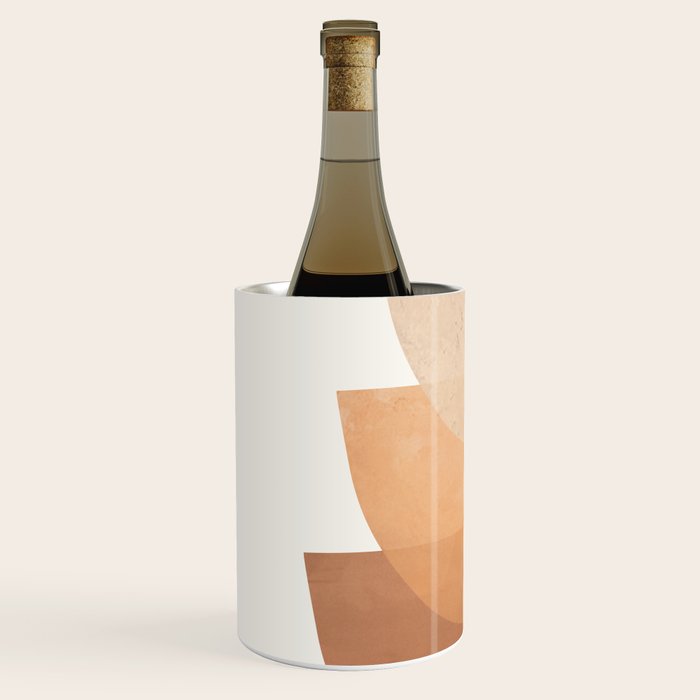 Abstract Rock Geometry 06 Wine Chiller Gallery Image 2