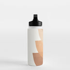 Abstract Rock Geometry 06 Water Bottle Gallery Image 3