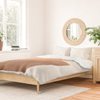 Abstract Rock Geometry 06 Duvet Cover Gallery Image 2