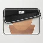 Abstract Rock Geometry 06 Laptop Sleeve Gallery Image 2