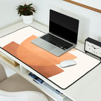 Abstract Rock Geometry 06 Desk Mat Gallery Image 2