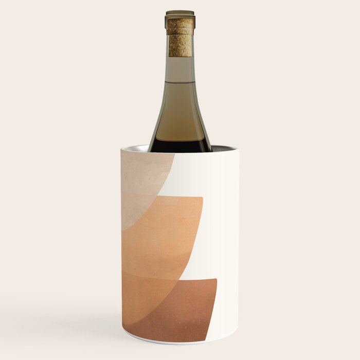 Abstract Rock Geometry 06 Wine Chiller Gallery Image 3