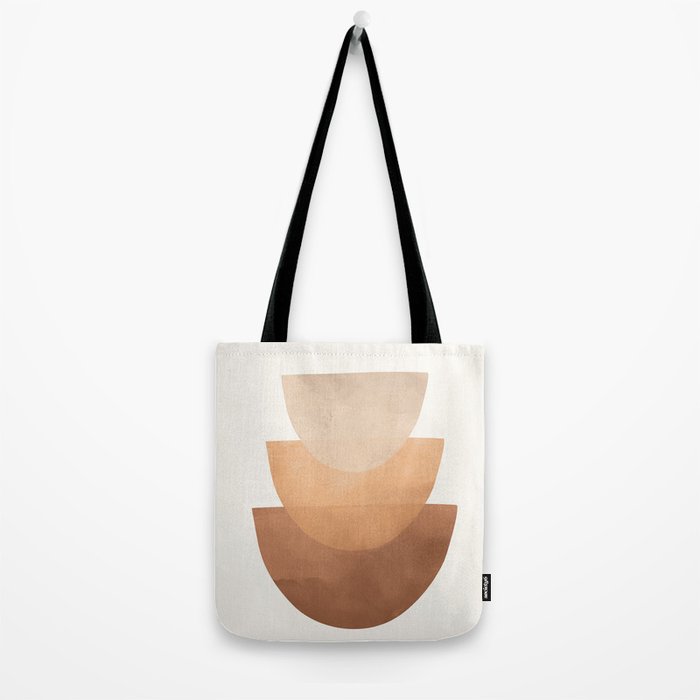Abstract Rock Geometry 06 Tote Bag Gallery Image 2