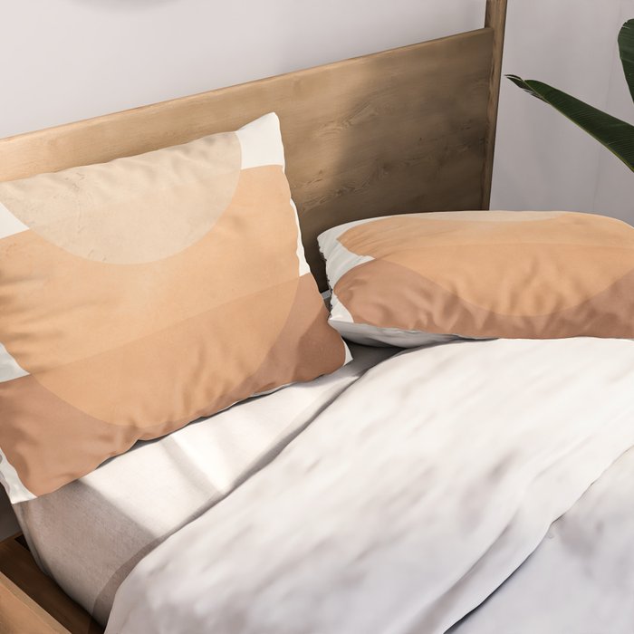 Abstract Rock Geometry 06 Pillow Sham Gallery Image 2
