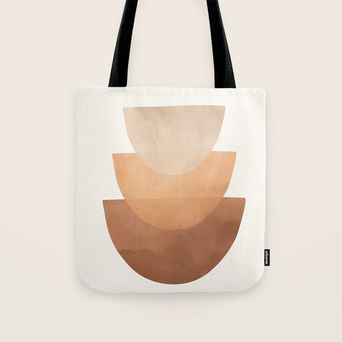 Abstract Rock Geometry 06 Tote Bag Gallery Image 1