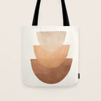 Abstract Rock Geometry 06 Tote Bag Gallery Image 1