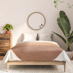 Abstract Rock Geometry 06 Comforter Gallery Image 3