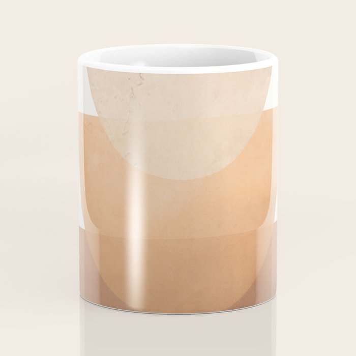 Abstract Rock Geometry 06 Coffee Mug Gallery Image 4