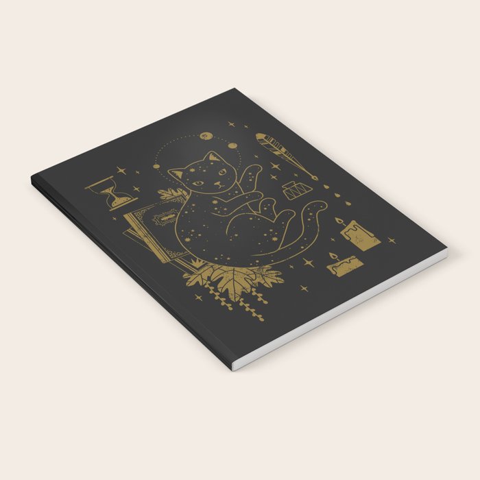 Magical Assistant Notebook Gallery Image 2