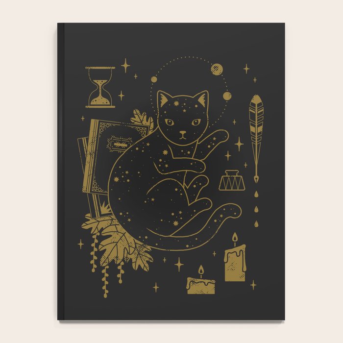 Magical Assistant Notebook Gallery Image 4