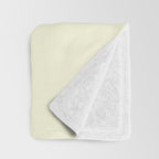 Ocean terrarium - Bobtail squids Throw Blanket Gallery Image 3