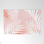 Tropical bliss Welcome Mat Gallery Image 1