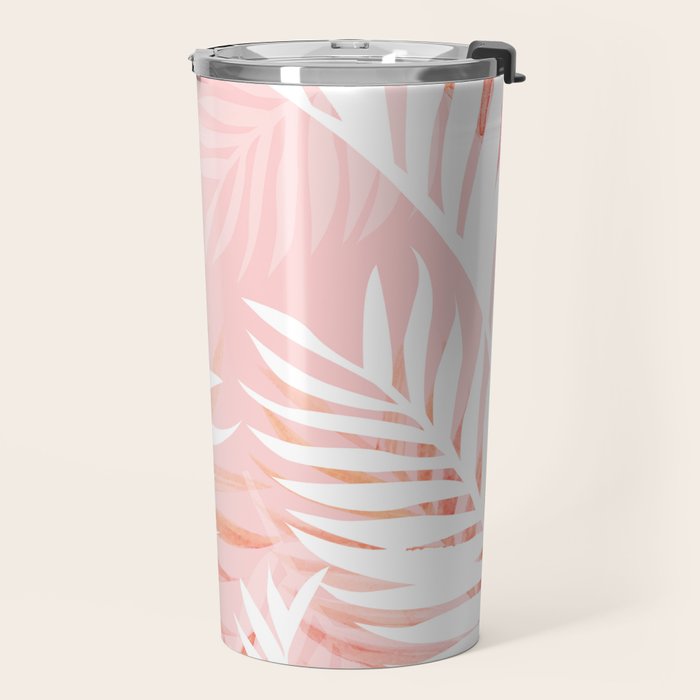Tropical bliss Travel Mug Gallery Image 2