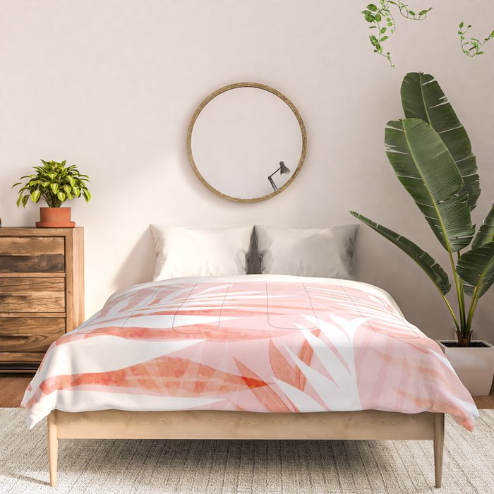 Tropical bliss Comforter Gallery Image 3