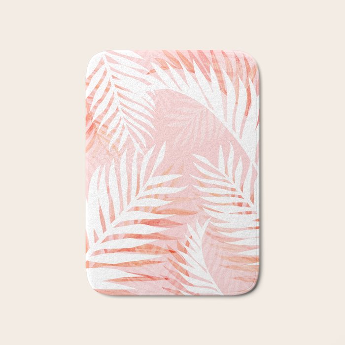Tropical bliss Bath Mat Gallery Image 1