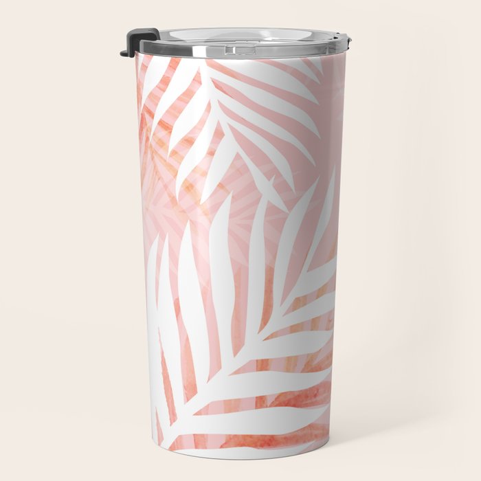 Tropical bliss Travel Mug Gallery Image 3
