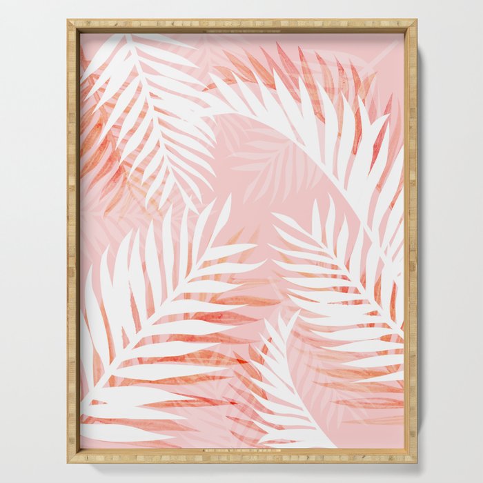Tropical bliss Serving Tray Gallery Image 1