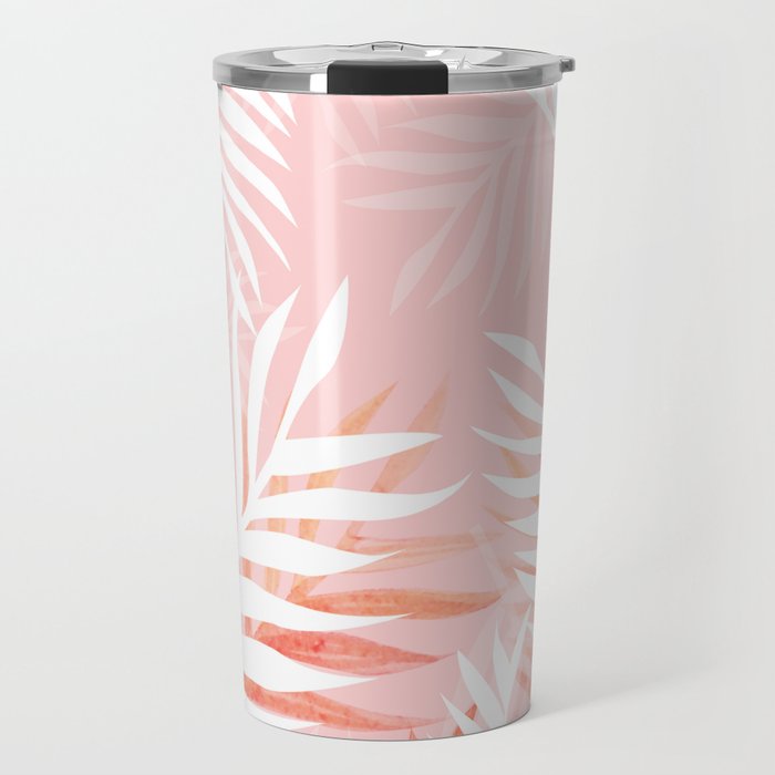 Tropical bliss Travel Mug Gallery Image 1