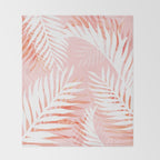Tropical bliss Throw Blanket Gallery Image 2