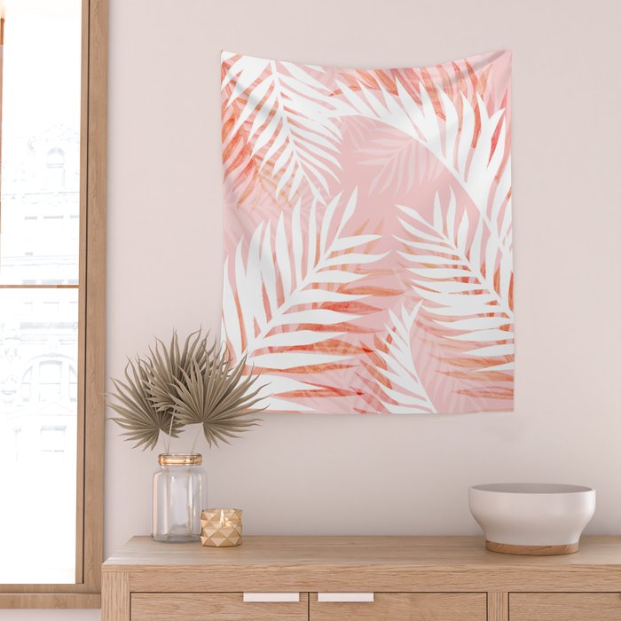 Tropical bliss Wall Tapestry Gallery Image 2
