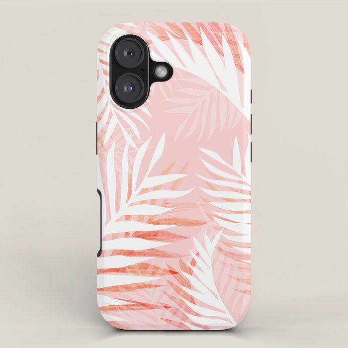 Tropical bliss iPhone Case Gallery Image 1