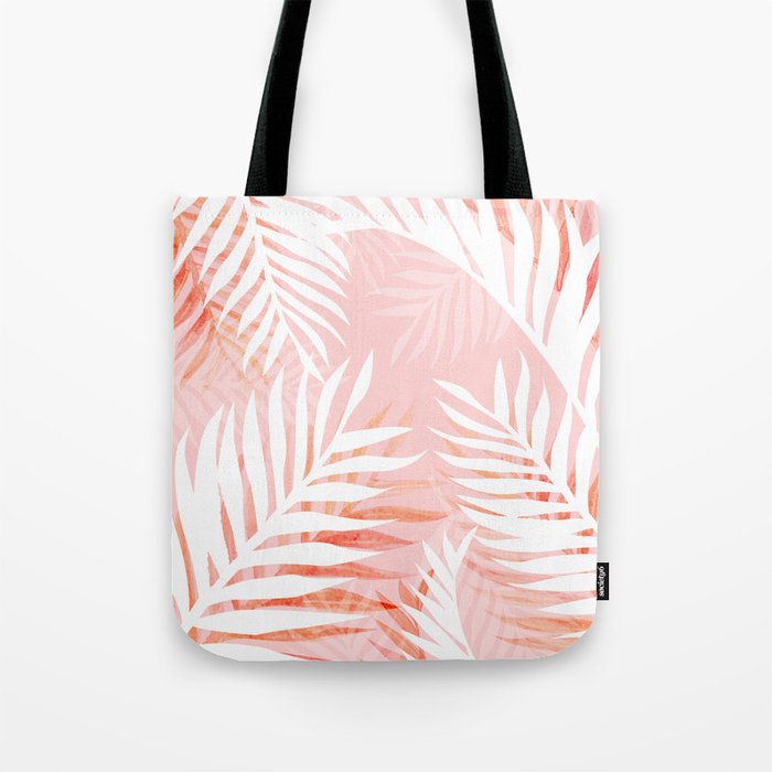 Tropical bliss Tote Bag Gallery Image 1