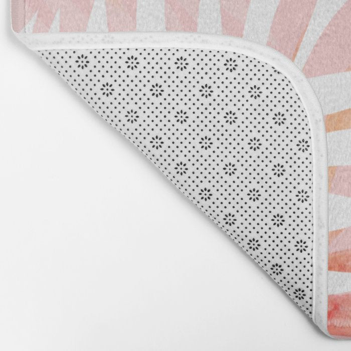 Tropical bliss Bath Mat Gallery Image 2