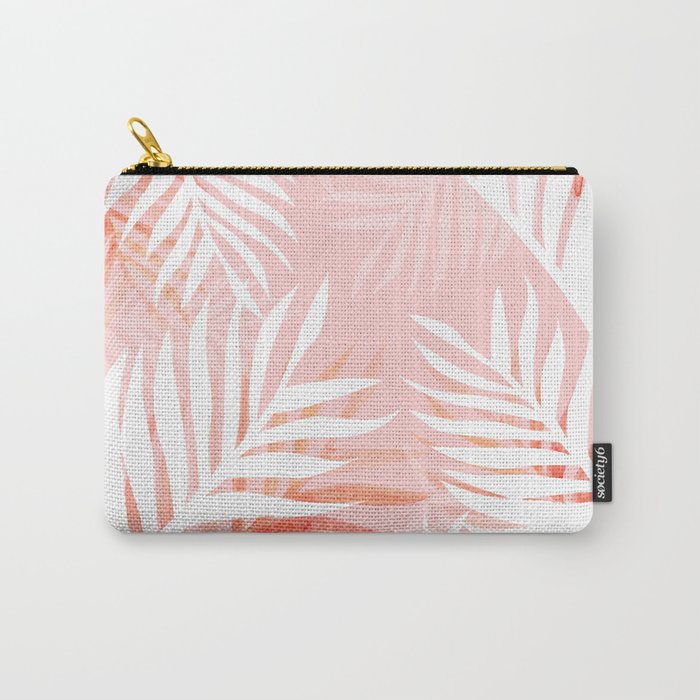 Tropical bliss Carry All Pouch Gallery Image 1