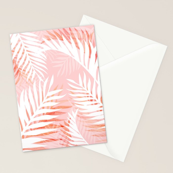 Tropical bliss Stationery Card Gallery Image 2