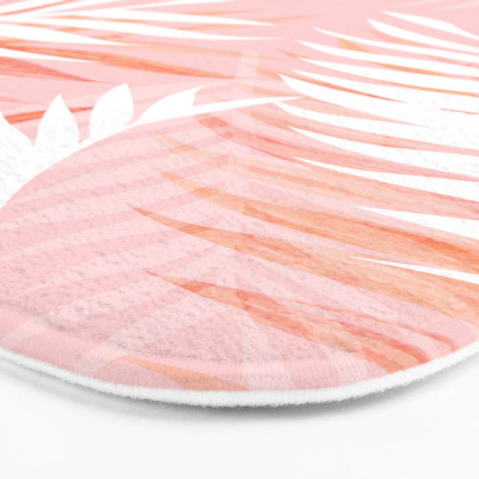 Tropical bliss Bath Mat Gallery Image 3