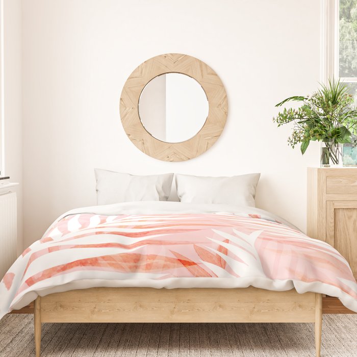 Tropical bliss Duvet Cover Gallery Image 3