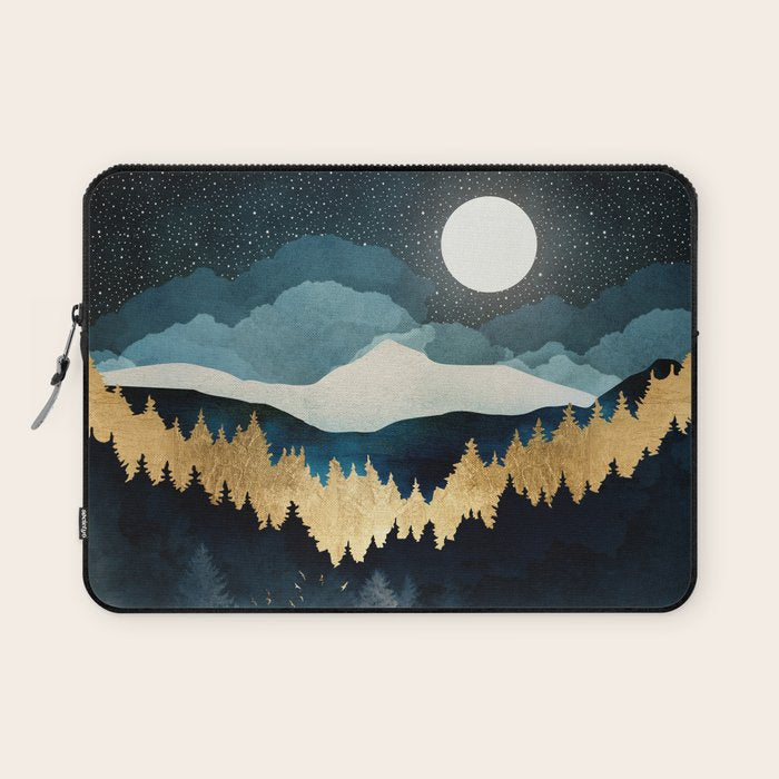 Indigo Night Laptop Sleeve Gallery Image 1