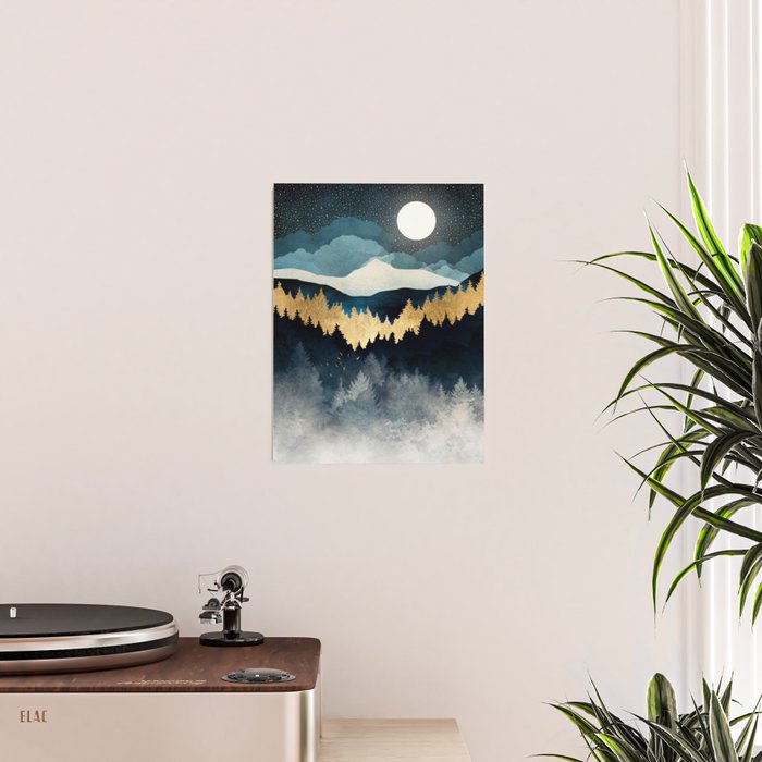 Indigo Night Poster Gallery Image 2