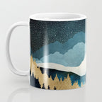 Indigo Night Coffee Mug Gallery Image 3