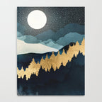 Indigo Night Notebook Gallery Image 4