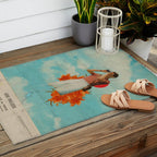 Leftover Outdoor Rug Gallery Image 2