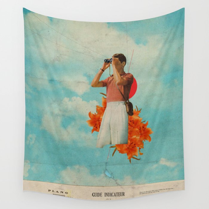 Leftover Wall Tapestry Gallery Image 4