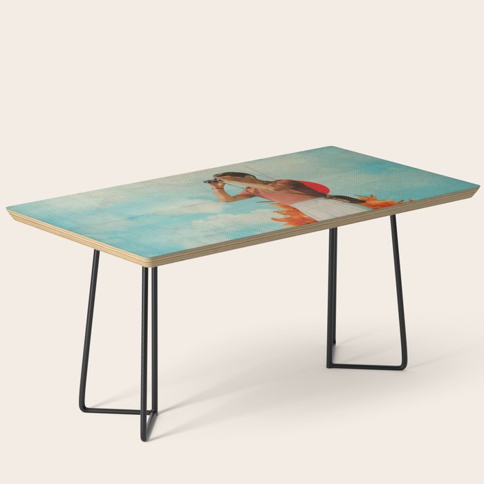 Leftover Coffee Table Gallery Image 1